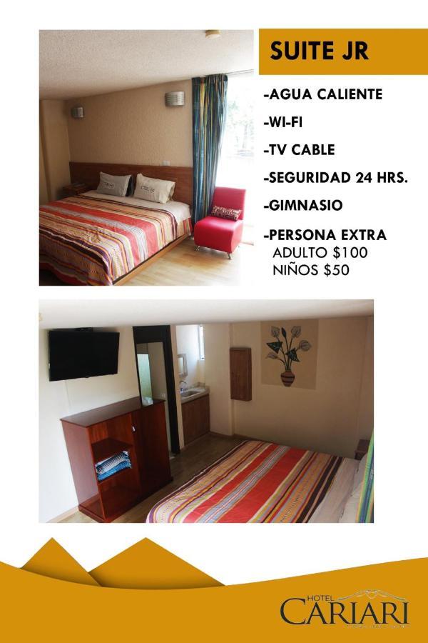 Hotel Cariari Xalapa Exterior foto